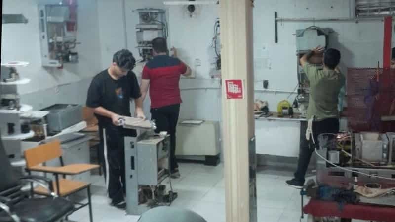 از صفر تا متخصص؛ جامع‌ترین دوره آموزش تعمیر پکیج و آبگرمکن با مدرک رسمی و تضمین استخدام ‌